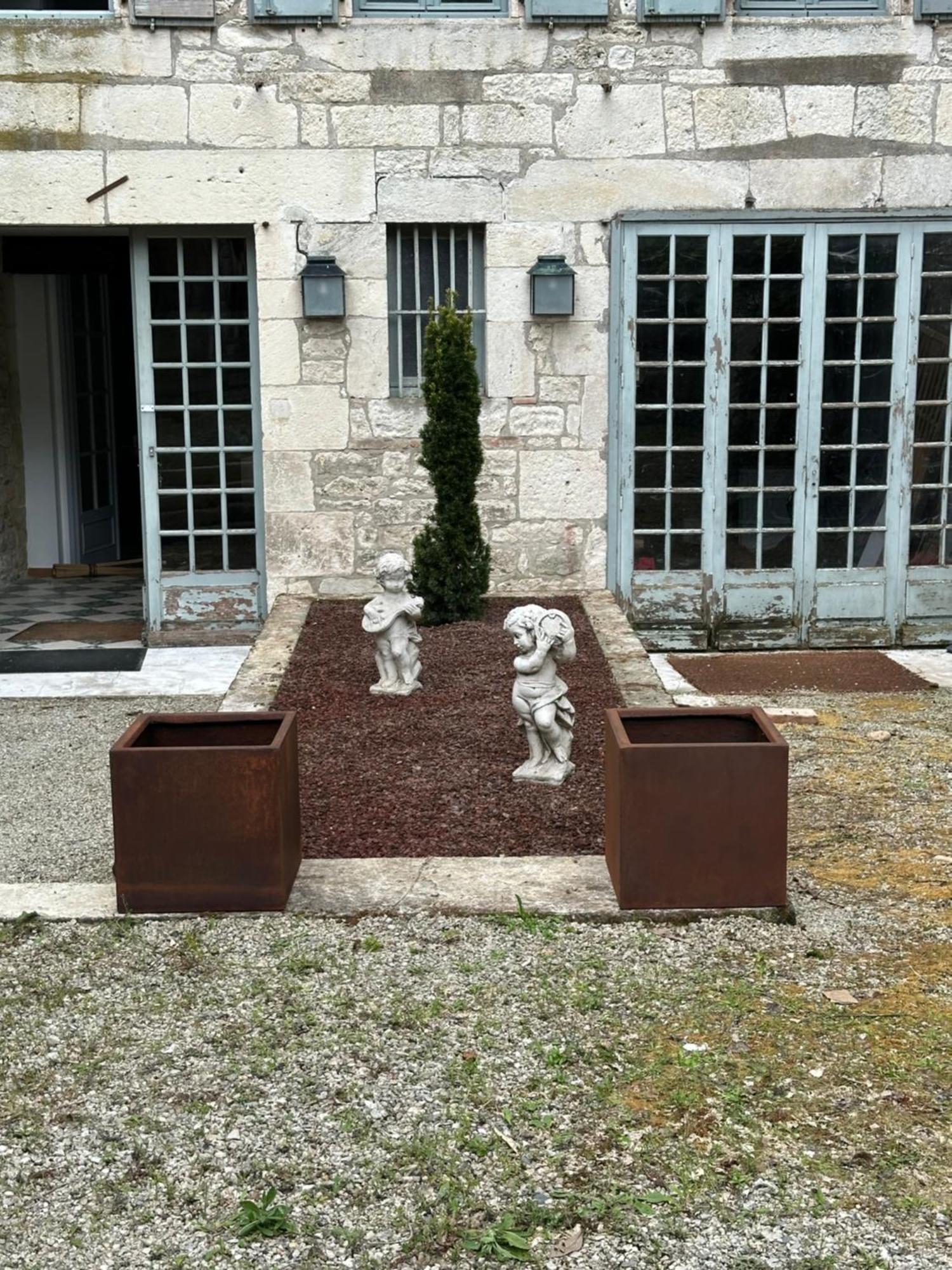 Les Trois Terrasses Bed & Breakfast Montpezat-de-Quercy Exterior photo