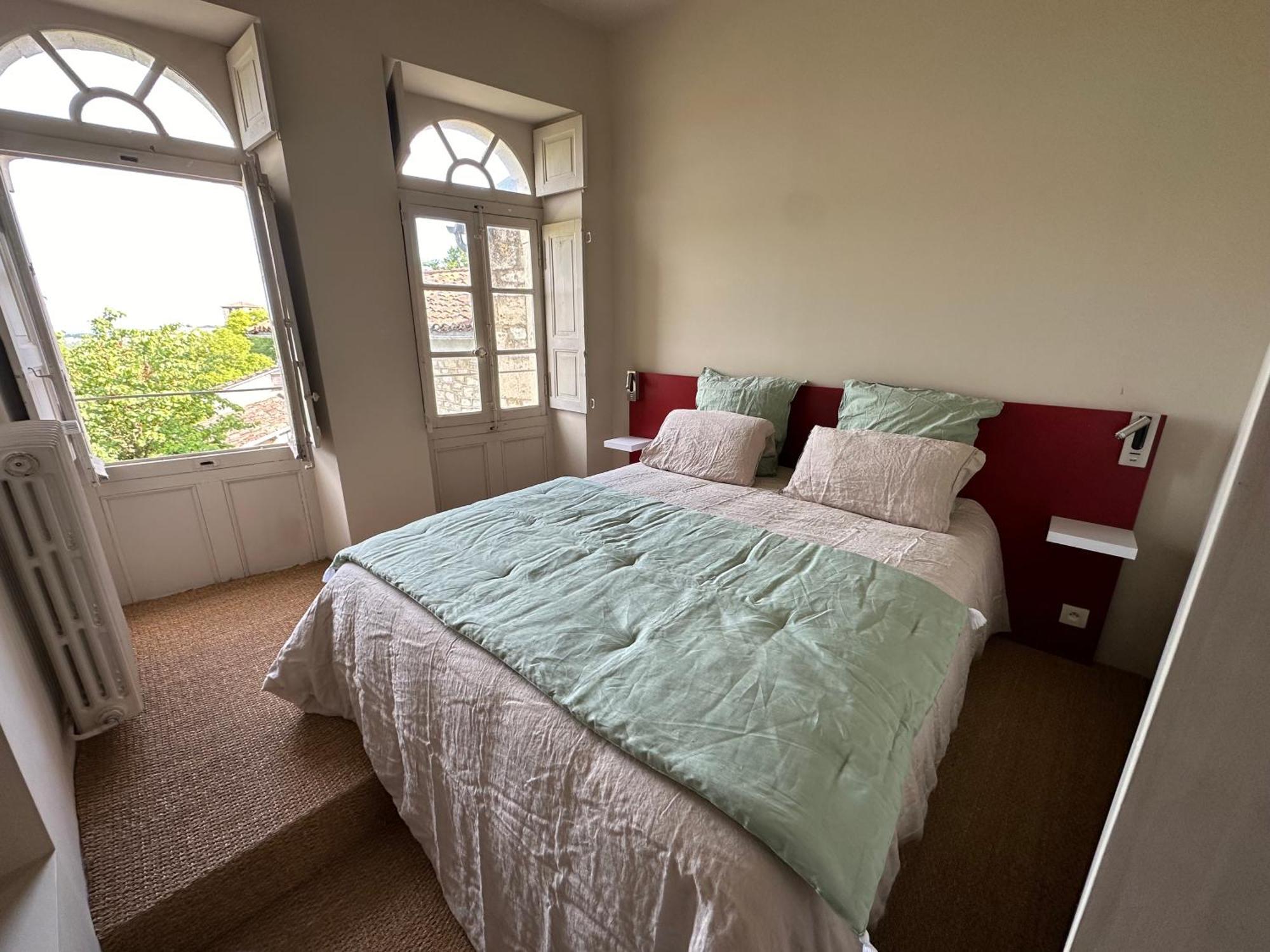 Les Trois Terrasses Bed & Breakfast Montpezat-de-Quercy Exterior photo