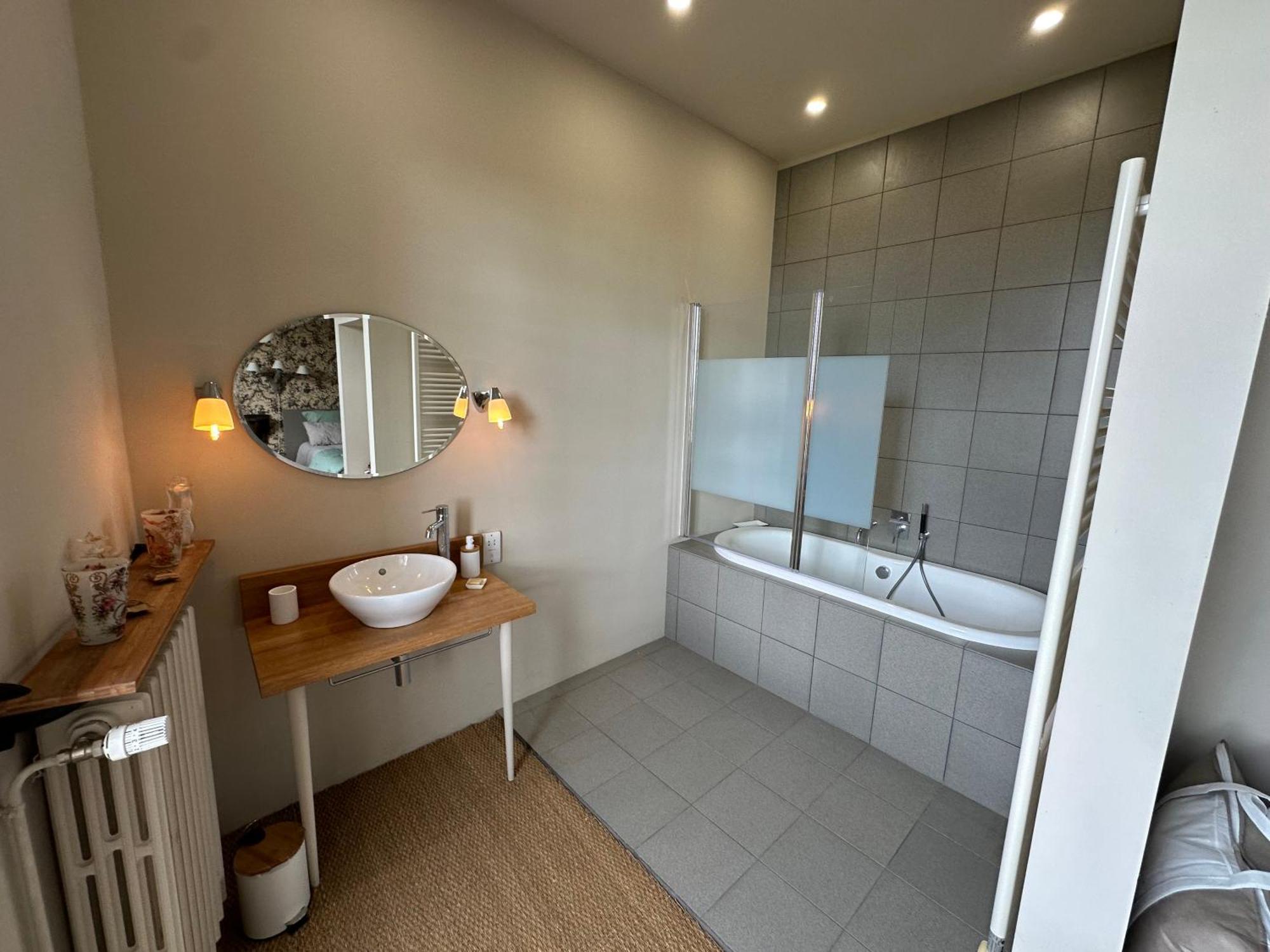 Les Trois Terrasses Bed & Breakfast Montpezat-de-Quercy Exterior photo